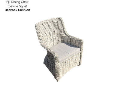 Fiji Seville Dining Chair-Garden Furniture Centre-MidRange,Dining Chair,Chair,Rattan,Outdoor Furniture,Rattan Furniture,Fiji Range,Outdoor Dining,Rattan Chairs,Fiji-{collection_title}