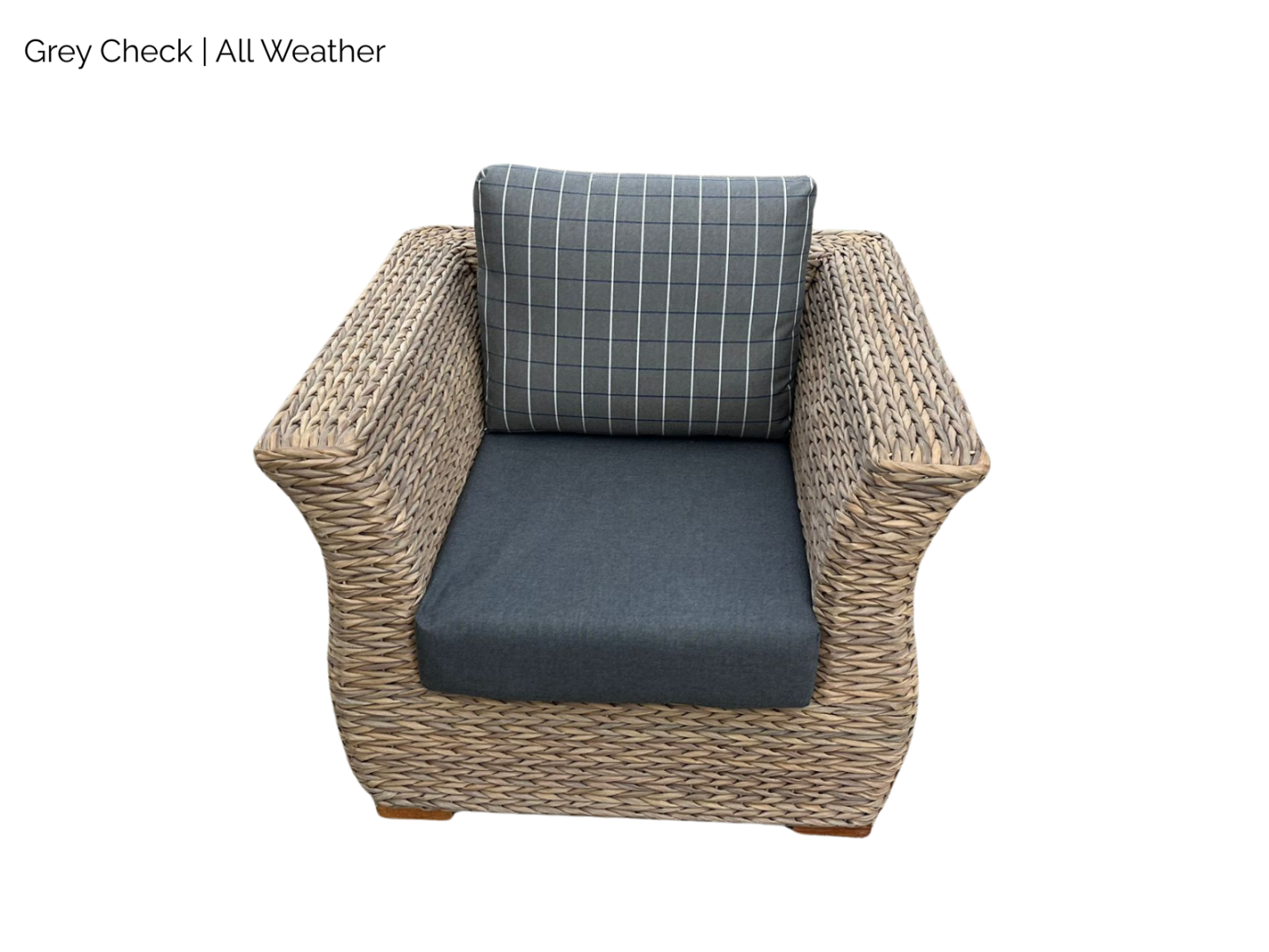 Montana Armchair - Outdoor-Garden Furniture Centre-MidInstock,instock,MidRange,Outdoor Lounging,Rattan,Outdoor Furniture,Rattan Furniture,Montana Range,Rattan Chairs,Montana-{collection_title}