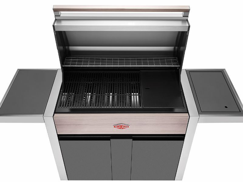 Beefeater 4-Burner Barbeque -Garden Furniture Centre-HighRange,Ranges,Fire Pits & BBQ's,BBQ Range,Outdoor Kitchens-{collection_title}