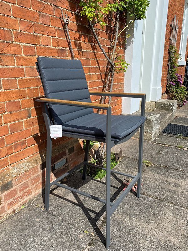 Primavera Bar Chair | Life Range | FSC® Certified -Garden Furniture Centre-LowRange,Outdoor Furniture,Metal Furniture,Ranges,FSC®,Life Range-{collection_title}