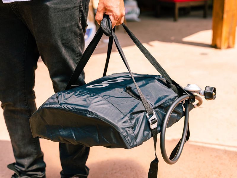 Koda 12 Oven Carry Cover | Ooni Range-Garden Furniture Centre-48Hour Dispatch,LowRange,Under 100,Accessories,Ranges,Reduced Weather Covers,Ooni Pizza Ovens,Outdoor Kitchens-{collection_title}