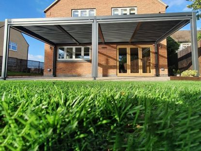 Galaxy Gazebo - 3.5 X 7.2M | BLACK FRIDAY MONTH