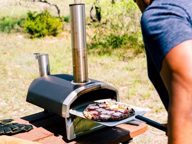 Fyra Pizza Oven | Ooni Range -Garden Furniture Centre-MidRange,Ooni Pizza Ovens,Pizza Ovens Accessories,Gifts,Outdoor Kitchens,Outdoor Kitchen,Pizza Ovens-{collection_title}