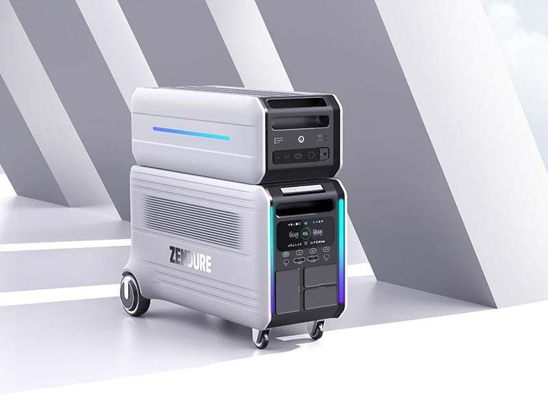 Satellite Battery B4600