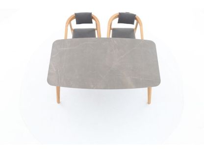 Mustique 6 Chair Dining Set | FSC® Certified