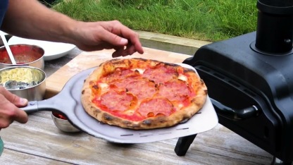 Montelini 360 Pizzeria | Oasis Range