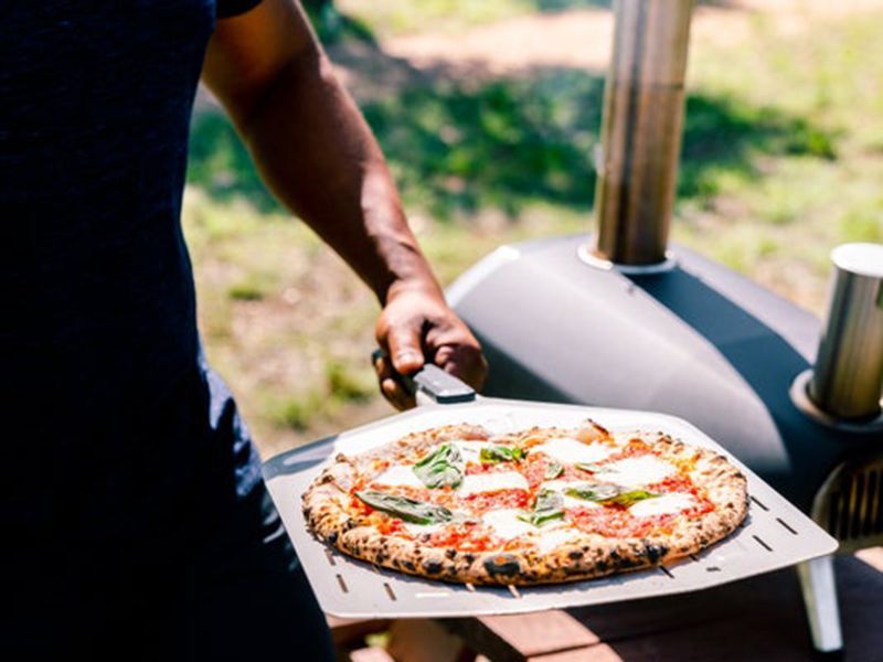 Fyra Pizza Oven | Ooni Range -Garden Furniture Centre-MidRange,Ooni Pizza Ovens,Pizza Ovens Accessories,Gifts,Outdoor Kitchens,Outdoor Kitchen,Pizza Ovens-{collection_title}