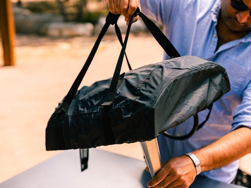 Koda 12 Oven Carry Cover | Ooni Range-Garden Furniture Centre-48Hour Dispatch,LowRange,Under 100,Accessories,Ranges,Reduced Weather Covers,Ooni Pizza Ovens,Outdoor Kitchens-{collection_title}