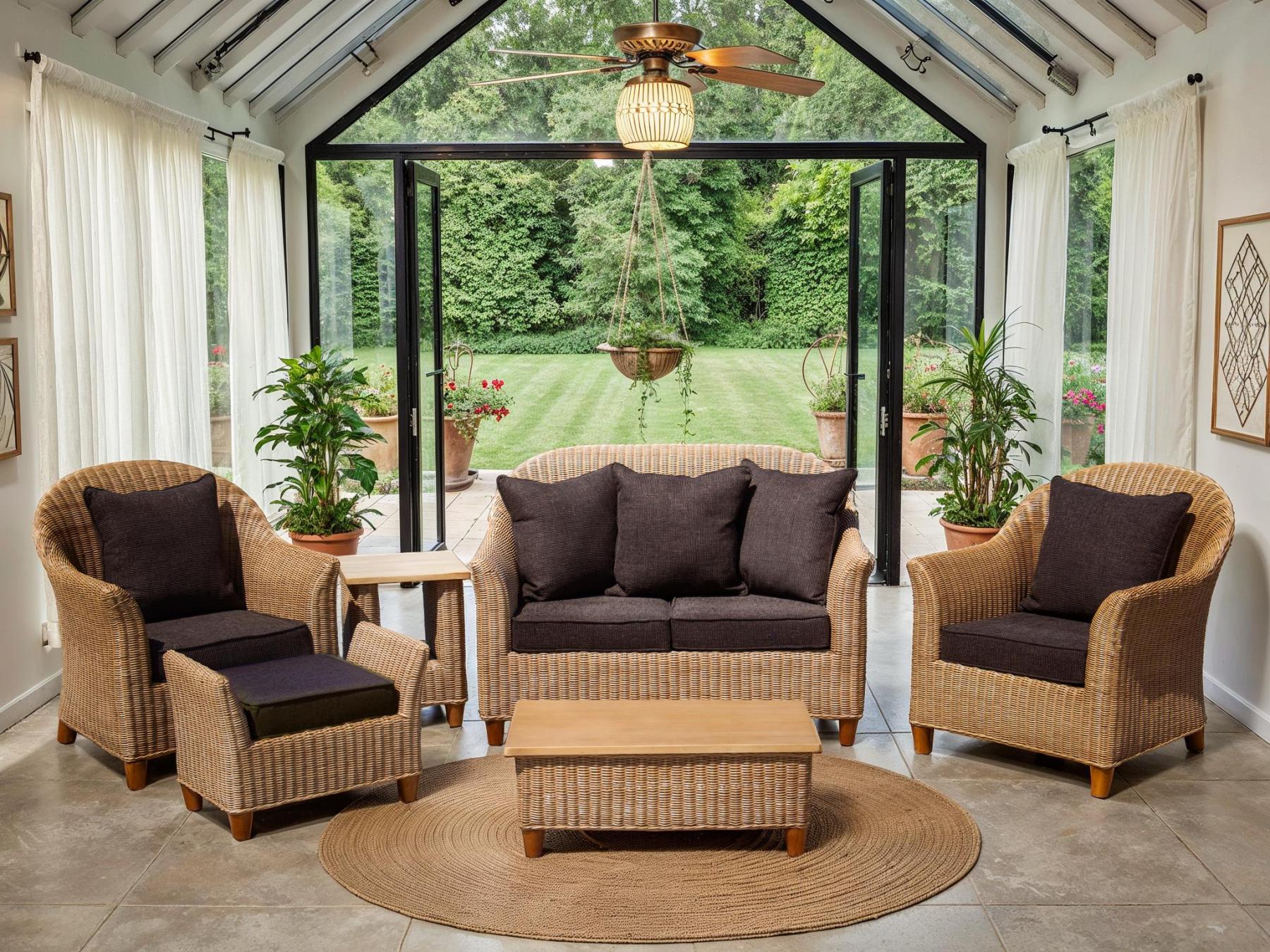 MGM Aintree 6 Piece Suite -Garden Furniture Centre-HighRange,Conservatory Set,Conservatory,Rattan Suites,Aintree Conservatory Furniture,Conservatory Sale Sale,Conservatory Sale-{collection_title}