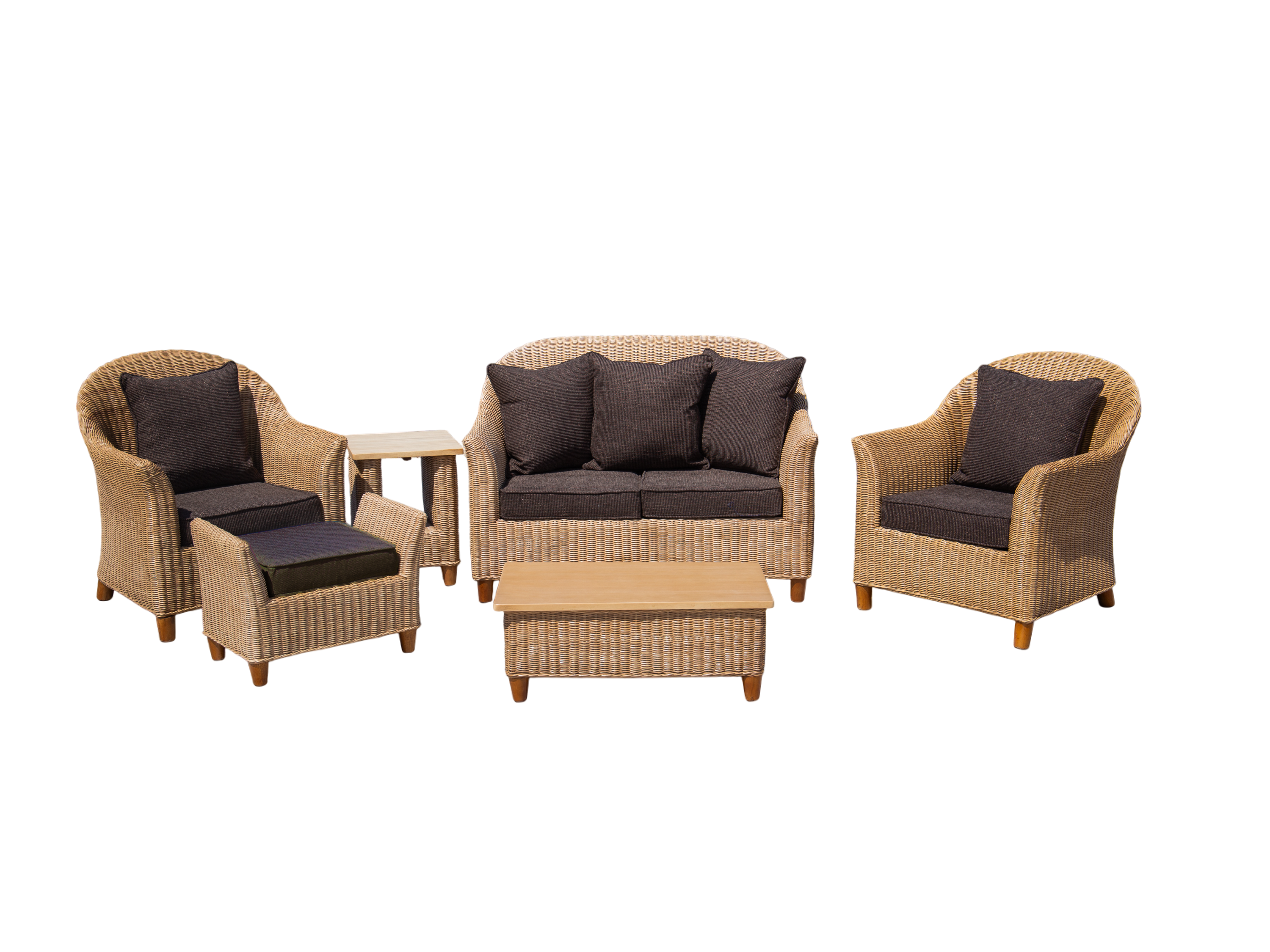 MGM Aintree 6 Piece Suite | July Offers