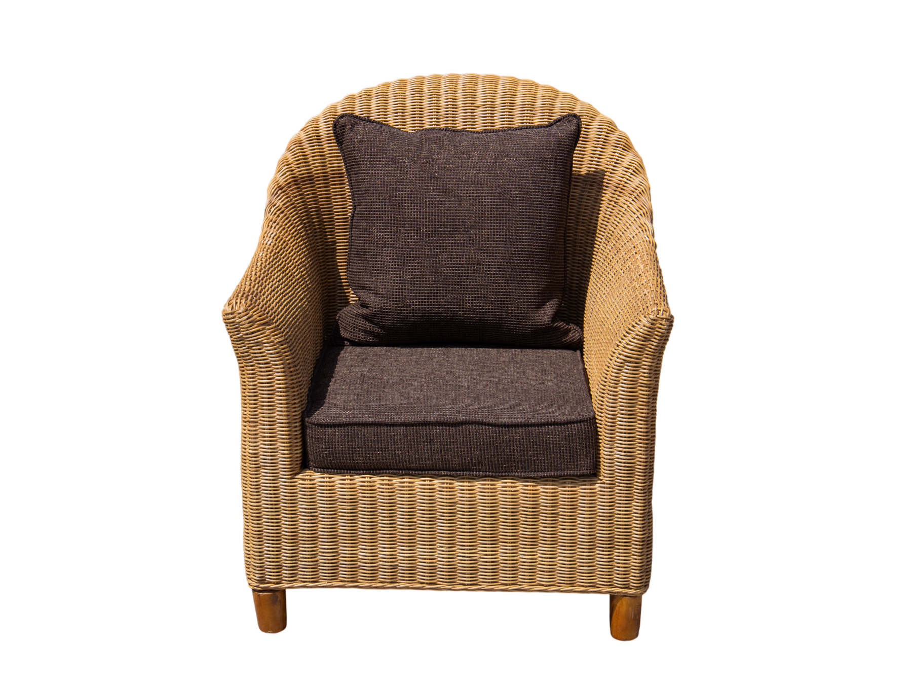 MGM Aintree Armchair -Garden Furniture Centre-MidRange,Chair,Conservatory,Rattan Suites,Aintree Conservatory Furniture,Rattan,Rattan Chairs,Aintree Furniture-{collection_title}