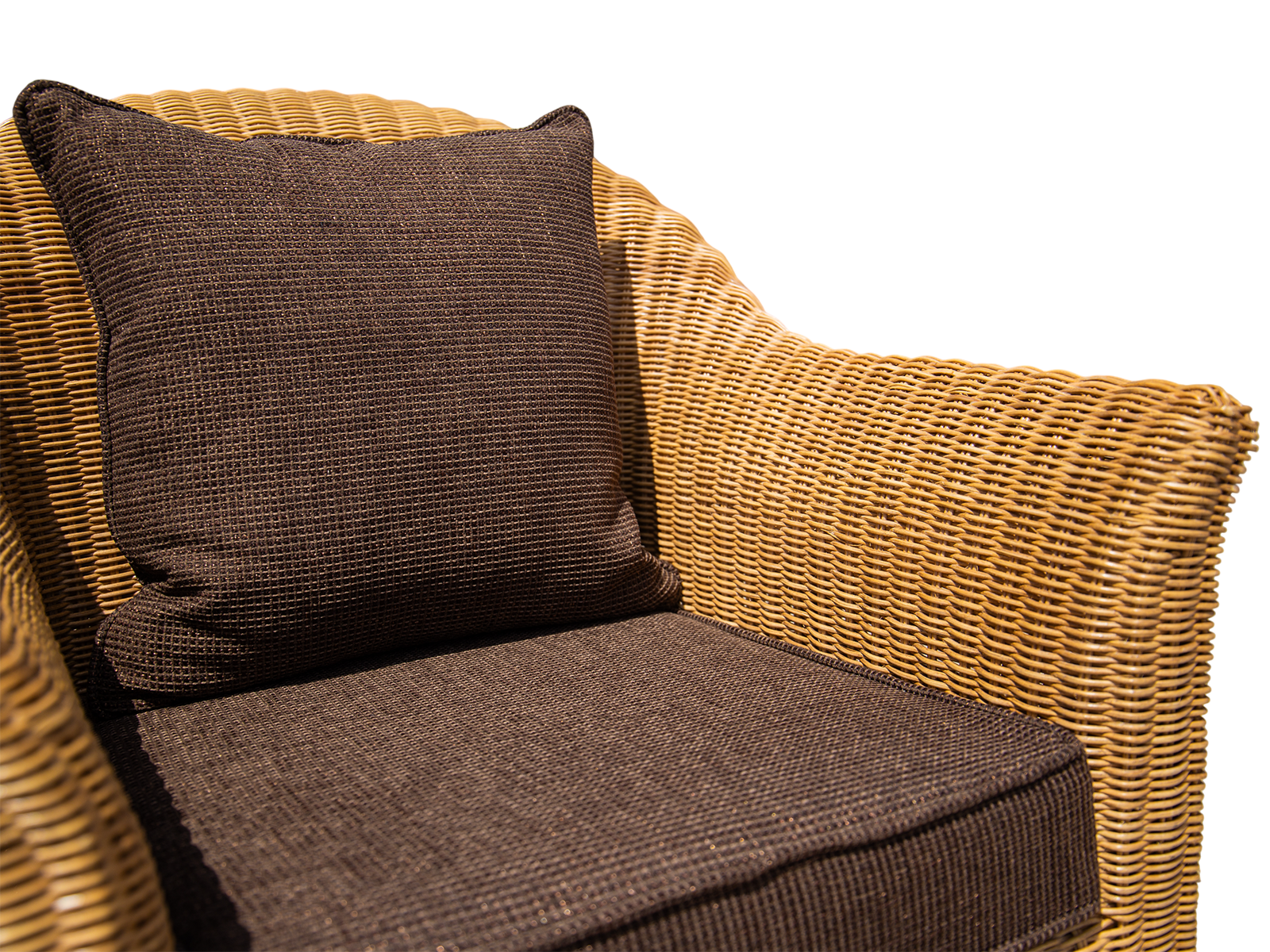 MGM Aintree Armchair -Garden Furniture Centre-MidRange,Chair,Conservatory,Rattan Suites,Aintree Conservatory Furniture,Rattan,Rattan Chairs,Aintree Furniture-{collection_title}