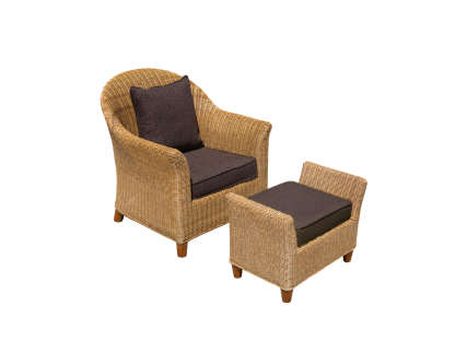 MGM Aintree Armchair -Garden Furniture Centre-MidRange,Chair,Conservatory,Rattan Suites,Aintree Conservatory Furniture,Rattan,Rattan Chairs,Aintree Furniture-{collection_title}