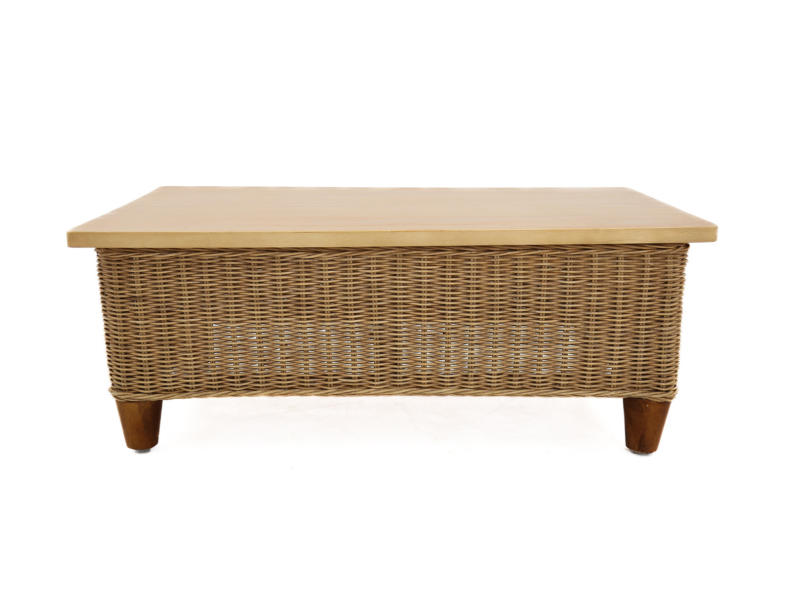 MGM Aintree Coffee Table-Garden Furniture Centre-LowRange,Conservatory,Aintree Conservatory Furniture,Coffee Table-{collection_title}