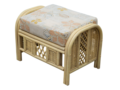 Alaska Footstool