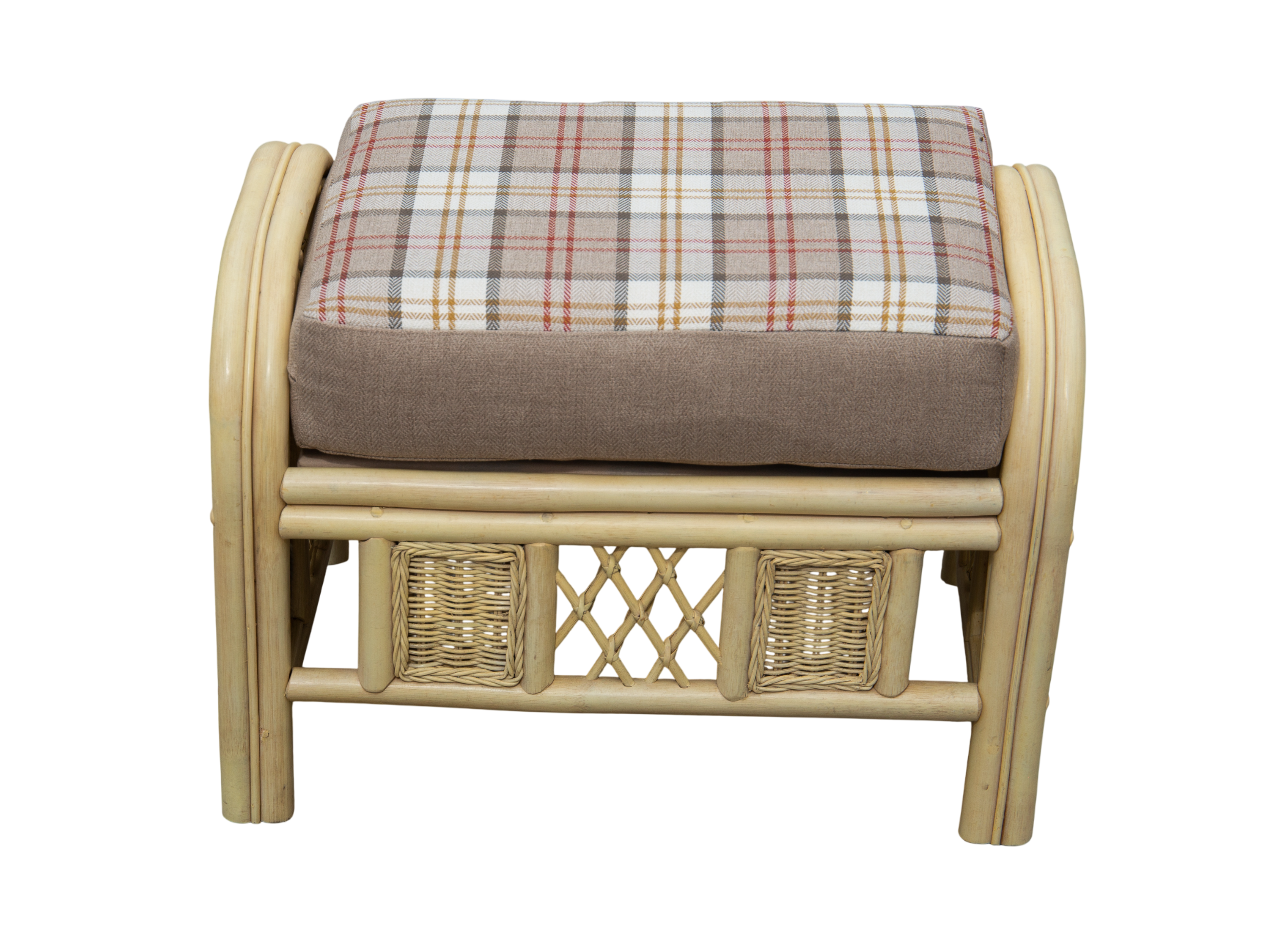 Alaska Footstool