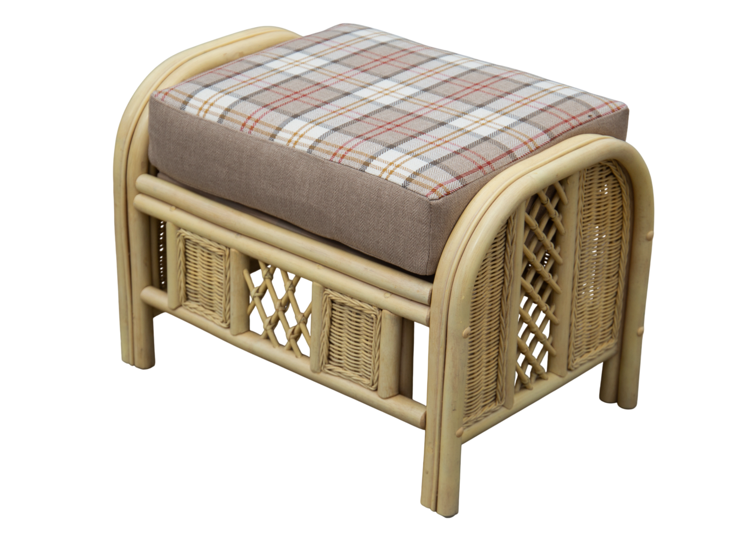 Alaska Footstool