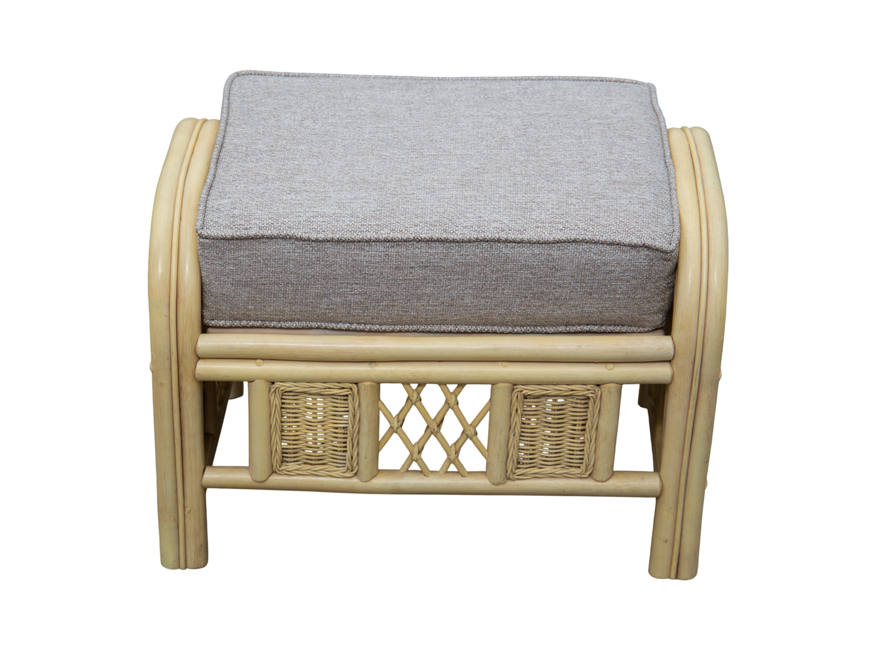 Alaska Footstool