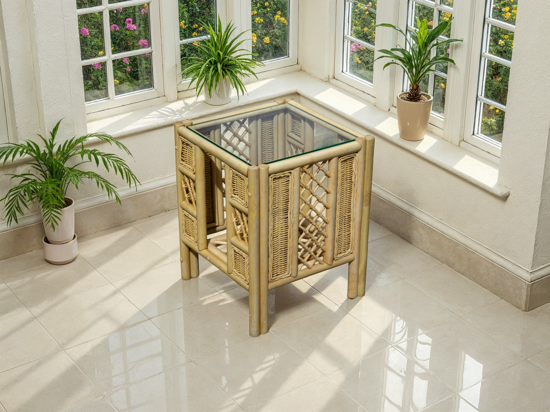Alaska Side Table