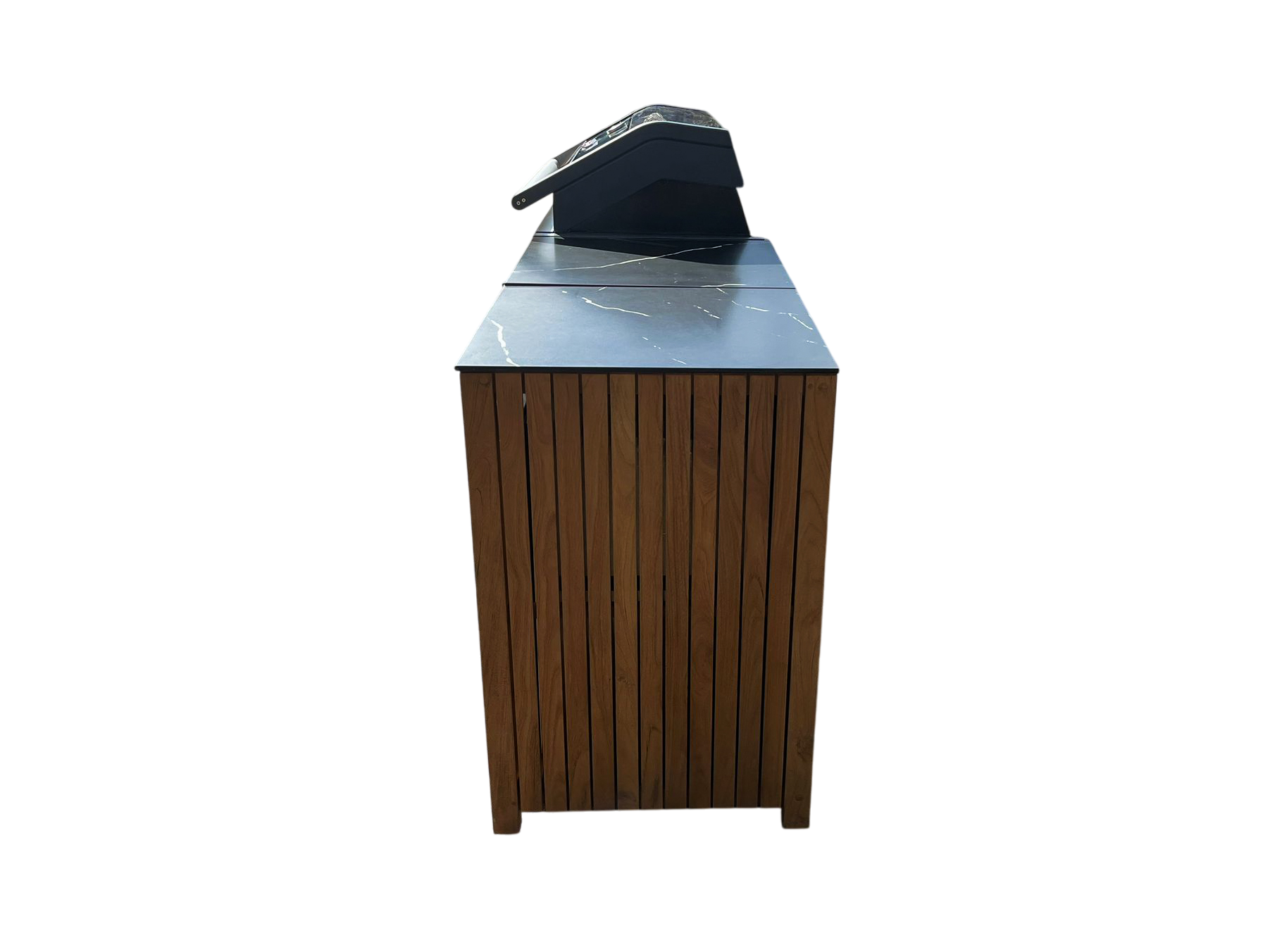 Amalfi Teak Outdoor Kitchen Set 5-Garden Furniture Centre-Kitchen Set,Outdoor Kitchens,Outdoor Kitchen,Outdoor Furniture,Amalfi-{collection_title}