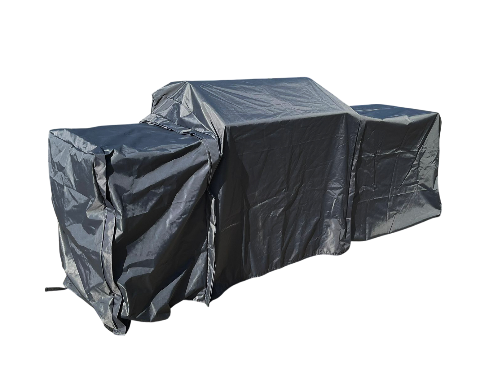 Breathable Amalfi Set 5 Weather Cover-Garden Furniture Centre-Breathable Weather Covers,Outdoor Kitchen,Kitchen Set,Outdoor Kitchens-{collection_title}