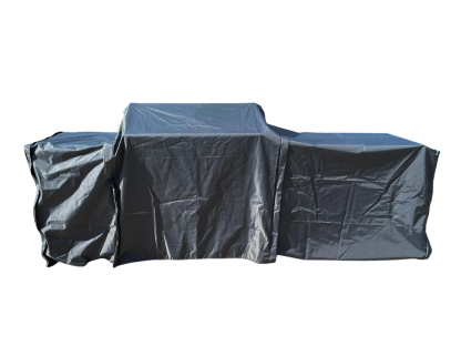 Breathable Amalfi Set 5 Weather Cover-Garden Furniture Centre-Breathable Weather Covers,Outdoor Kitchen,Kitchen Set,Outdoor Kitchens-{collection_title}