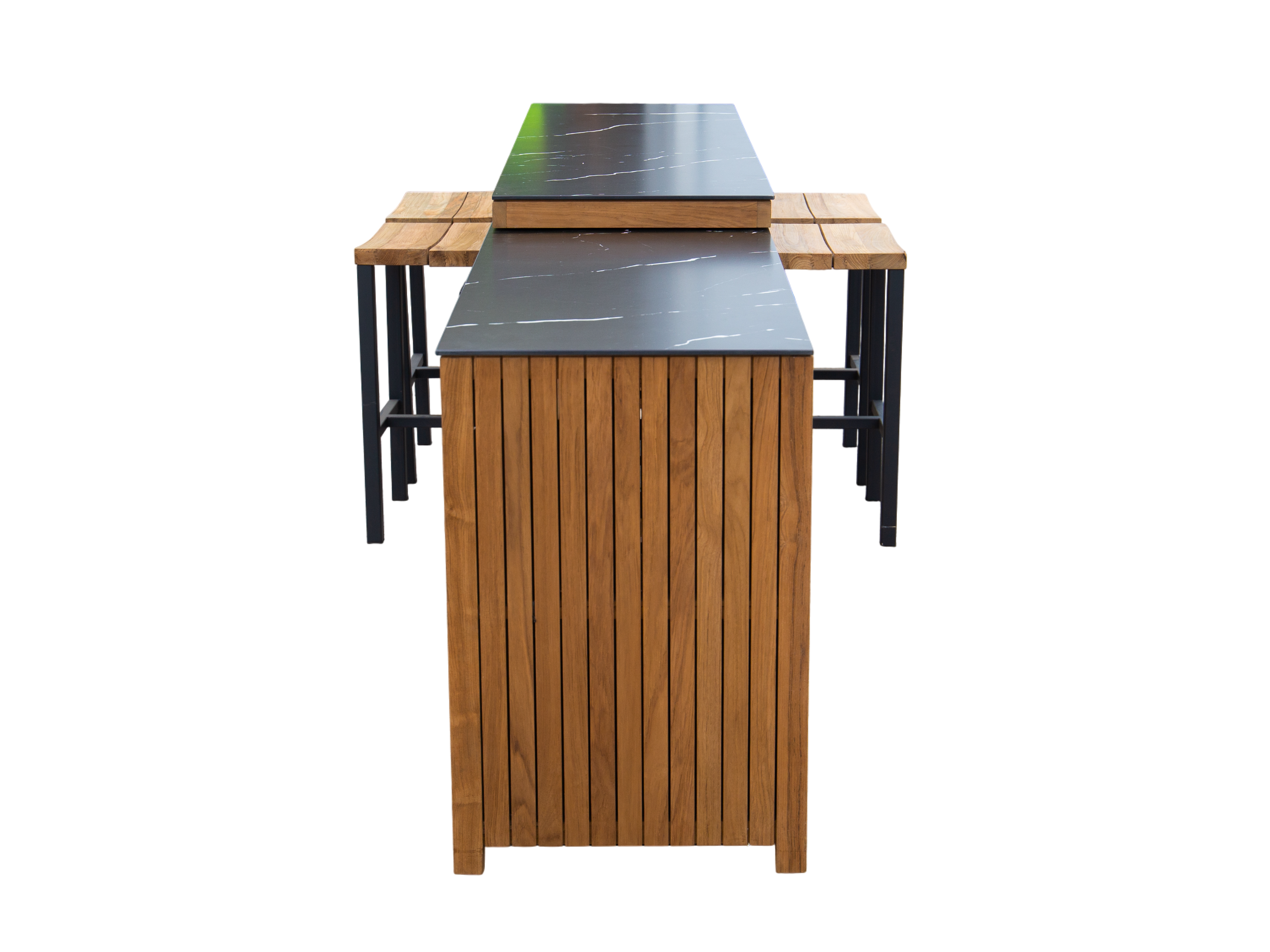 Amalfi Movable Kitchen Island-Garden Furniture Centre-Outdoor Kitchen,Outdoor Kitchens,Outdoor Furniture,Amalfi-{collection_title}