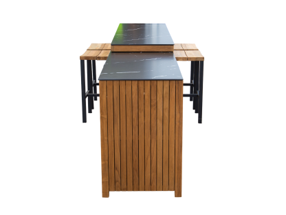 Amalfi Movable Kitchen Island-Garden Furniture Centre-Outdoor Kitchen,Outdoor Kitchens,Outdoor Furniture,Amalfi-{collection_title}