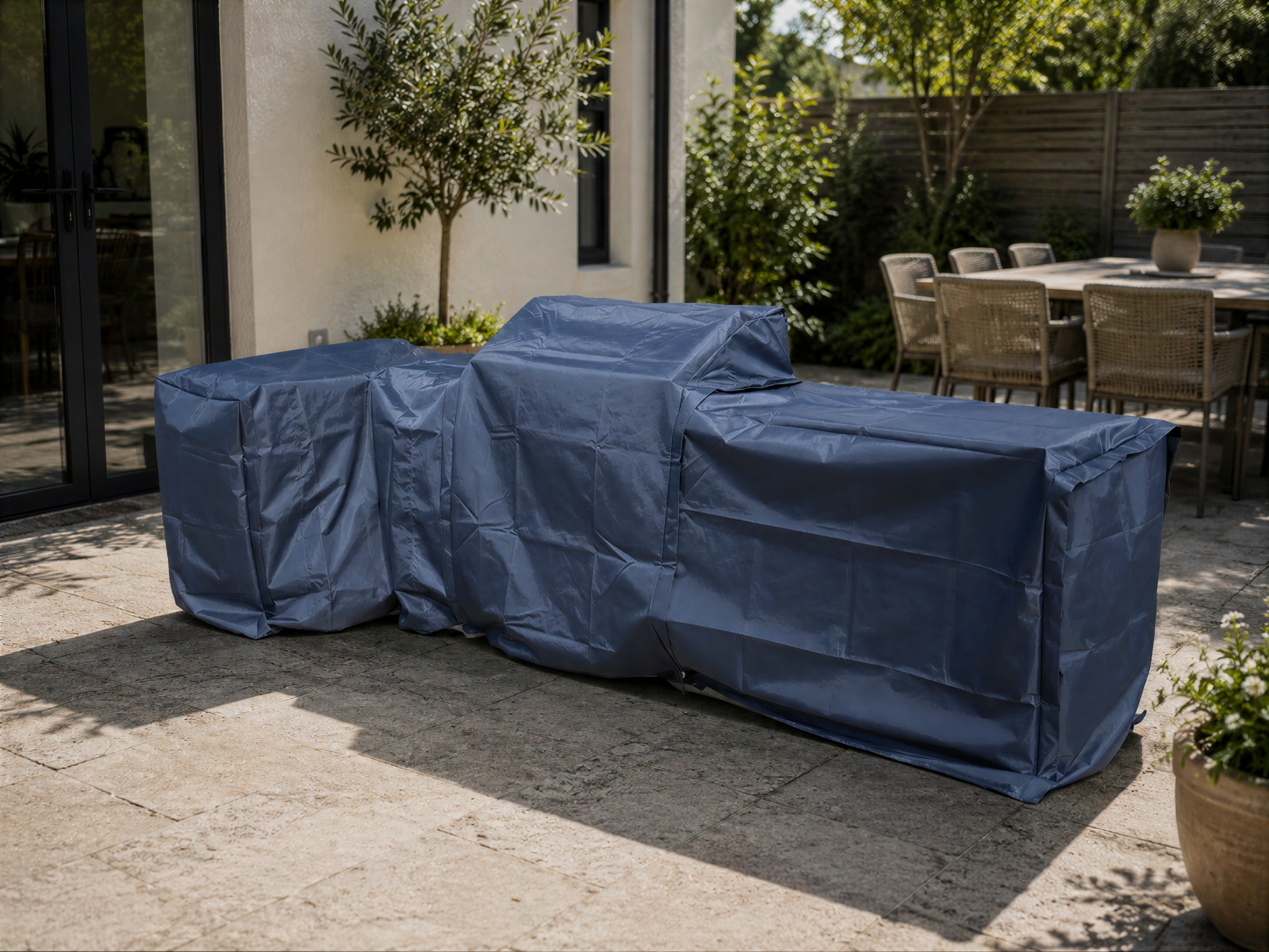 Breathable Amalfi Set 3 Weather Cover
