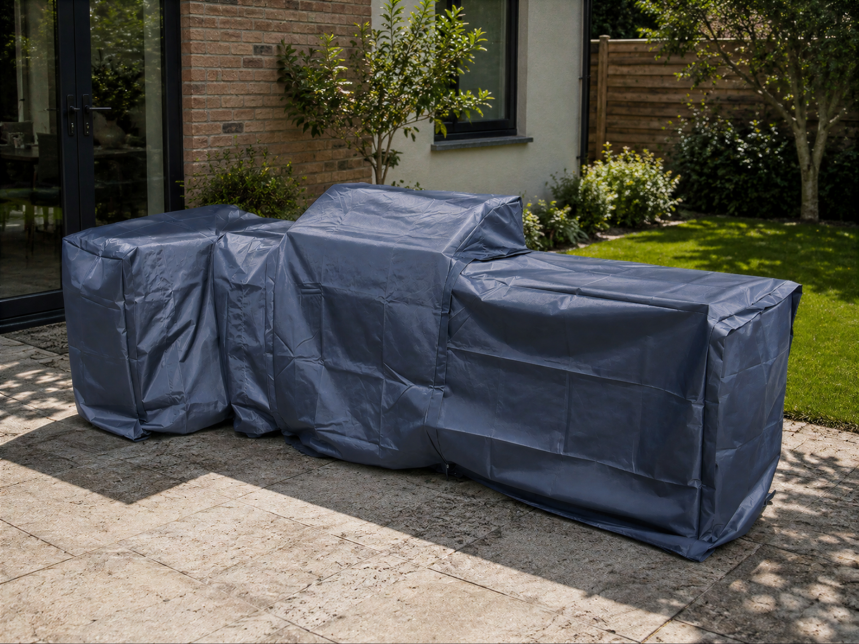 Breathable Amalfi Set 4 Weather Cover