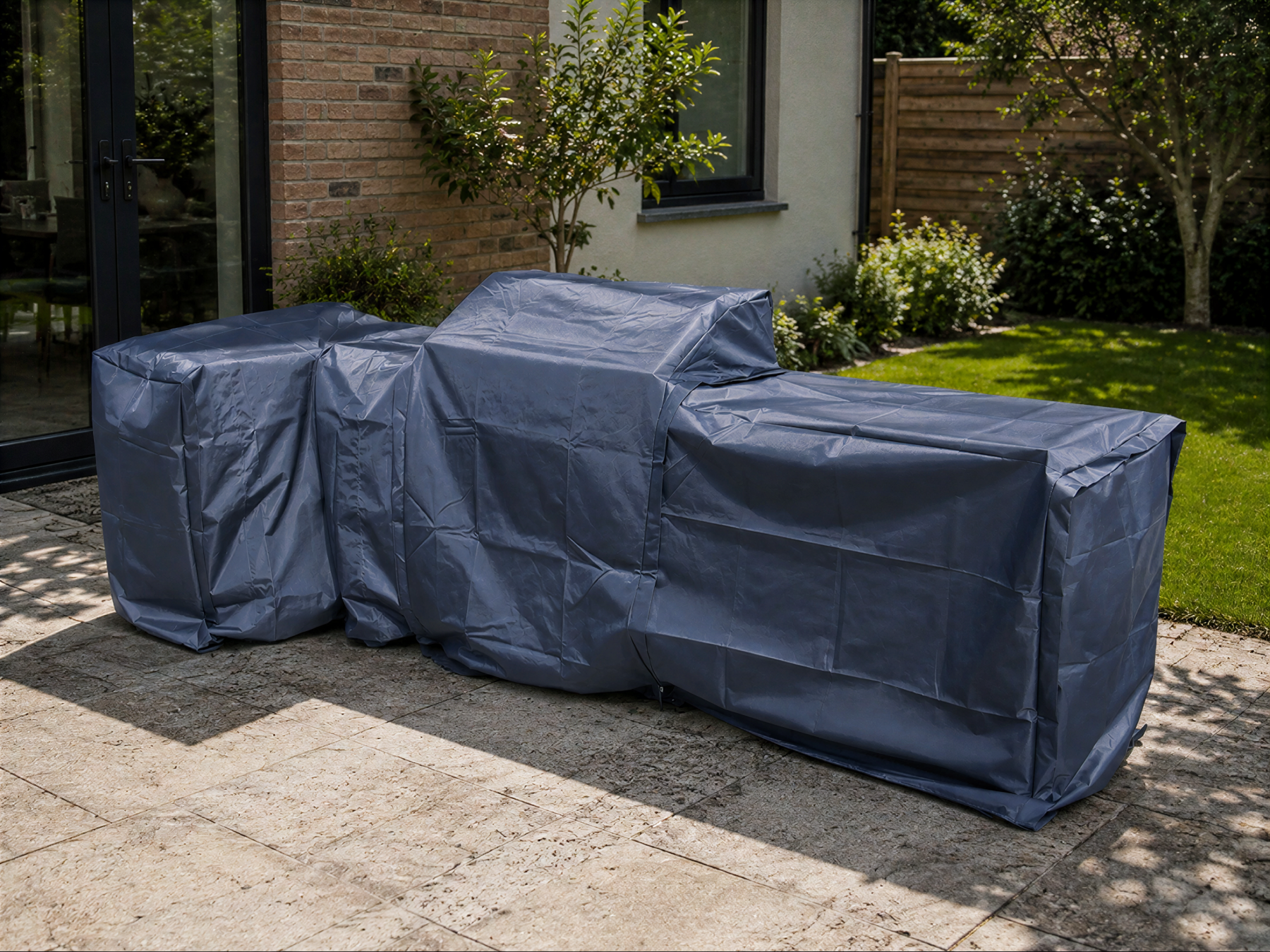 Breathable Amalfi Set 4 Weather Cover