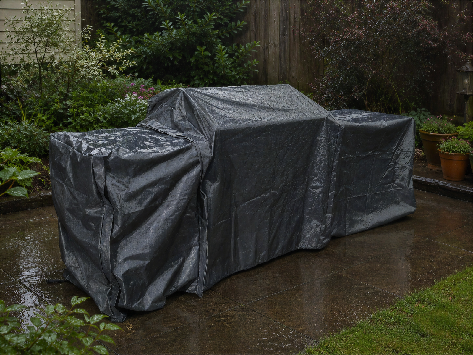 Breathable Amalfi Set 5 Weather Cover