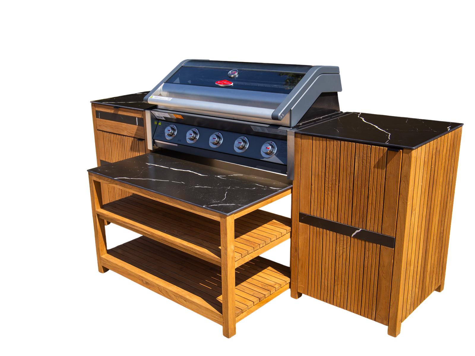 BBQ Table Outdoor Kitchen Unit | Amalfi