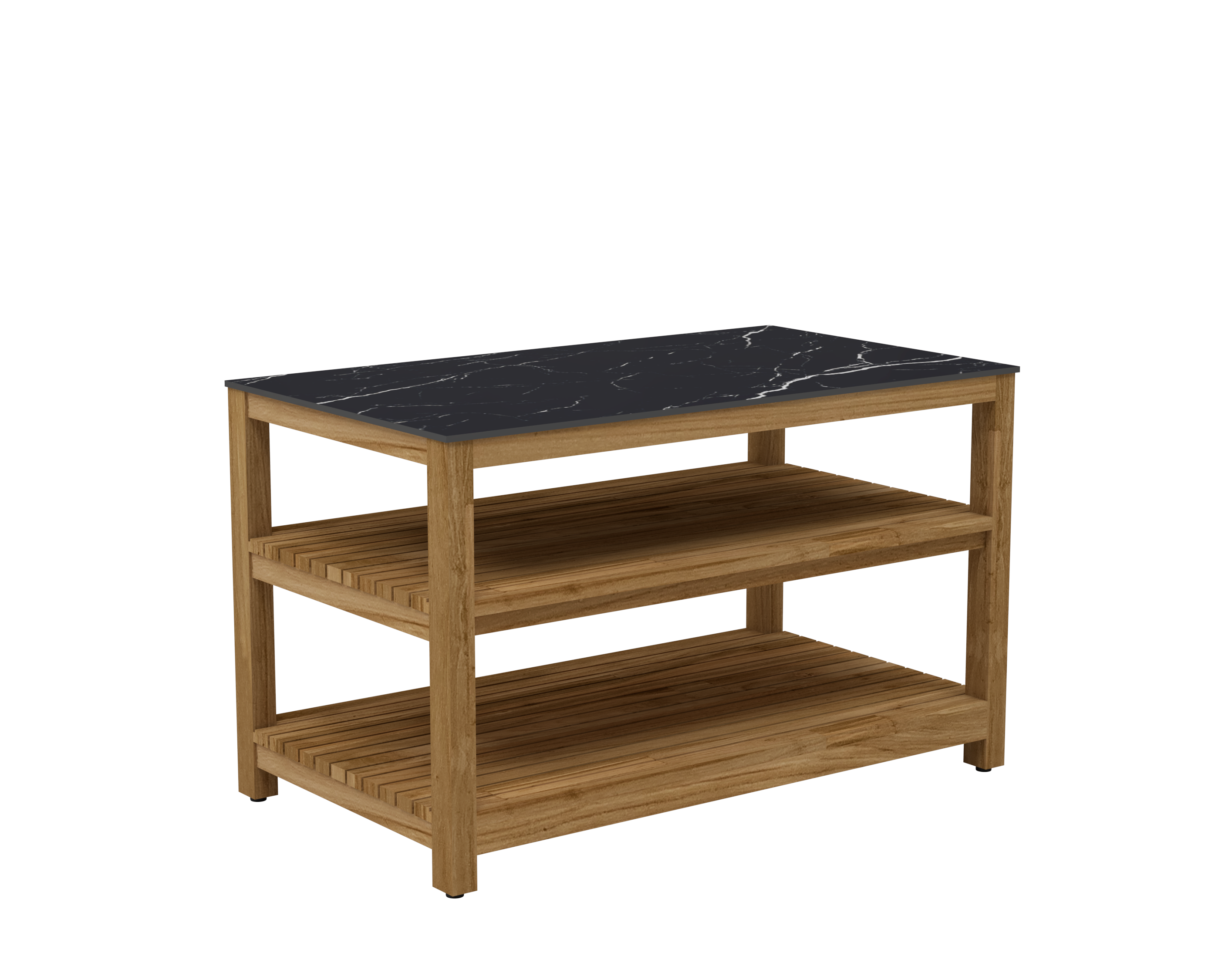 BBQ Table Outdoor Kitchen Unit | Amalfi | Pre-Order