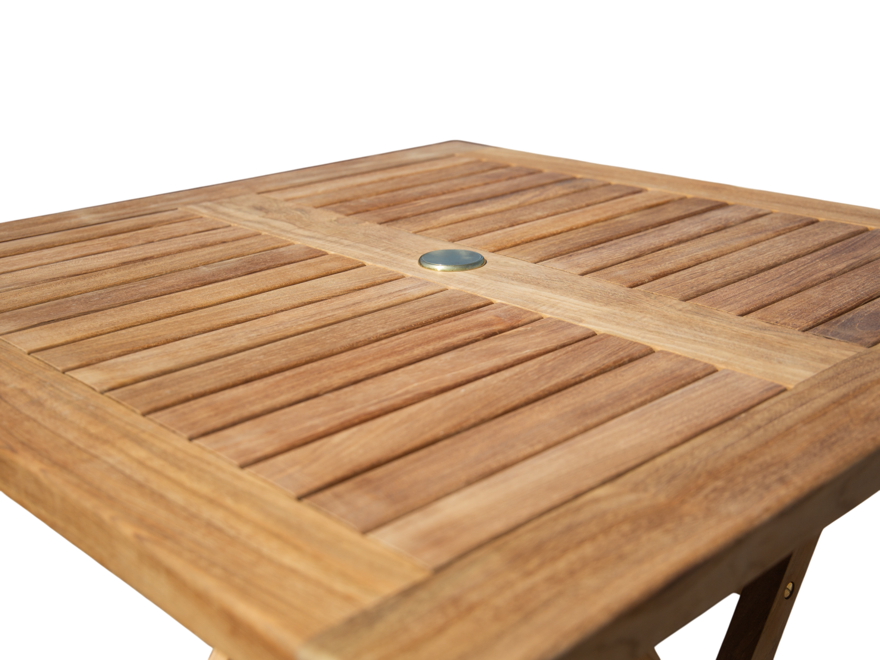 Amelia Teak Folding Table