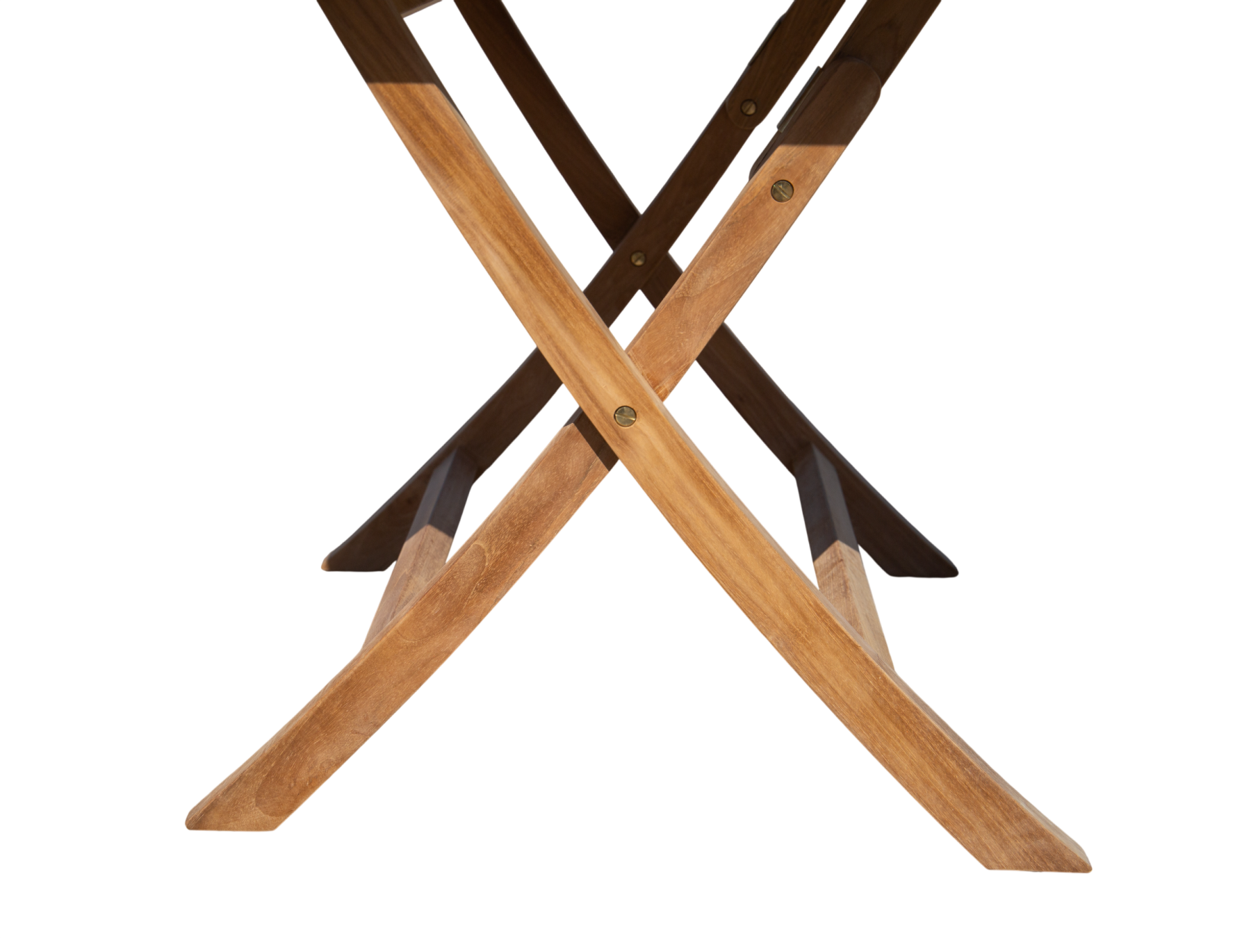 Amelia Teak Folding Table