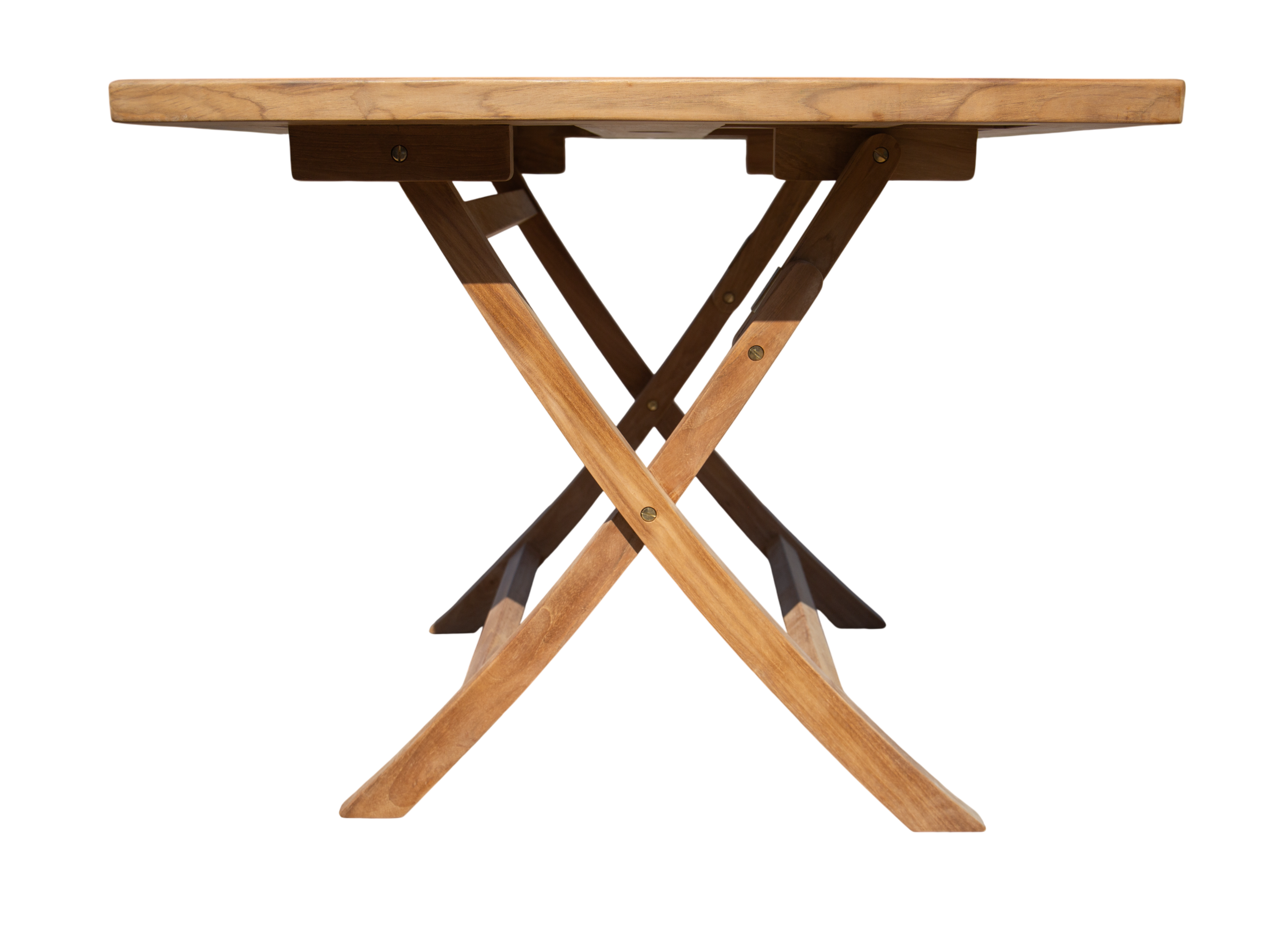 Amelia Teak Folding Table