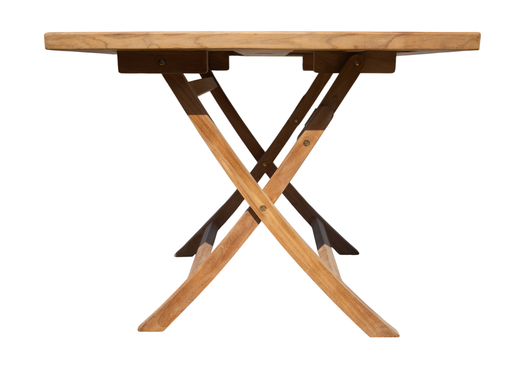 Amelia Teak Folding Table