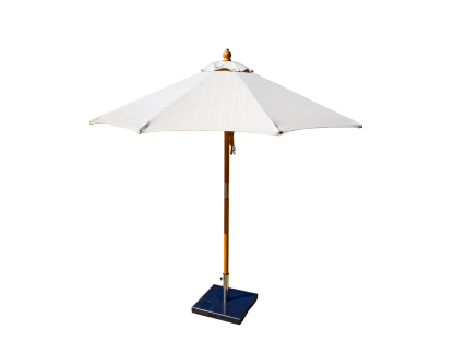 Bamboo 2.5m Parasol | FSC®-Garden Furniture Centre-MidInstock,instock,MidRange,Round,Parasols,Commercial Parasols,Stand Alone Parasols Parasols,Bamboo Parasol,Stand Alone Parasols-{collection_title}