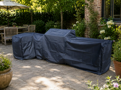 Breathable Bari All Weather Cover Kitchen Set 2/5
