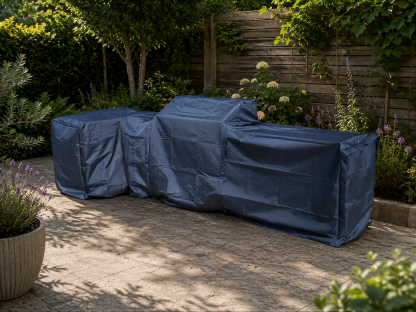Breathable Bari All Weather Cover Kitchen Set 4