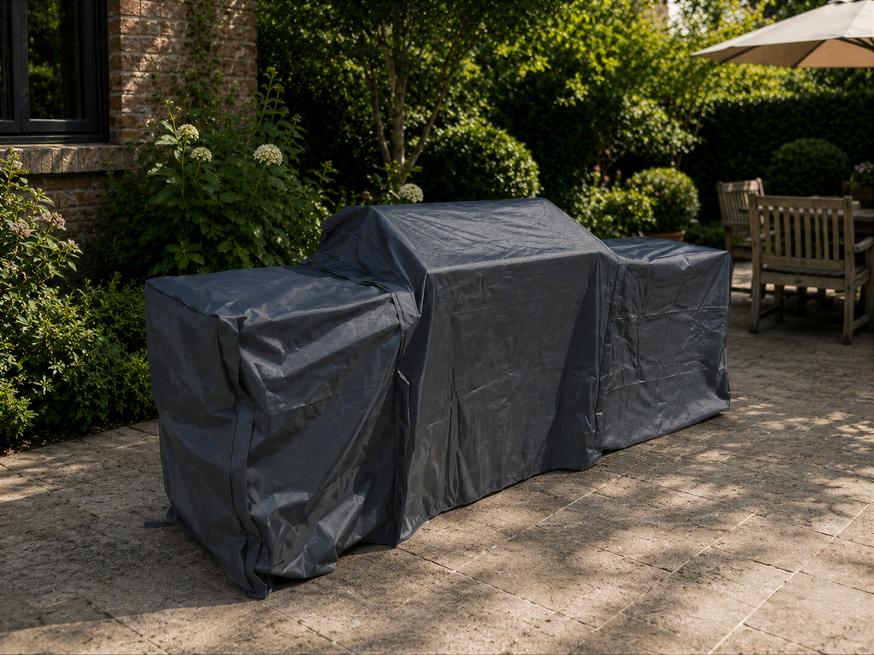 Breathable Bari Set 5 Weather Cover