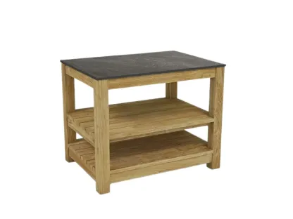 Bari Teak Outdoor Kitchen Set 2| Pre-order