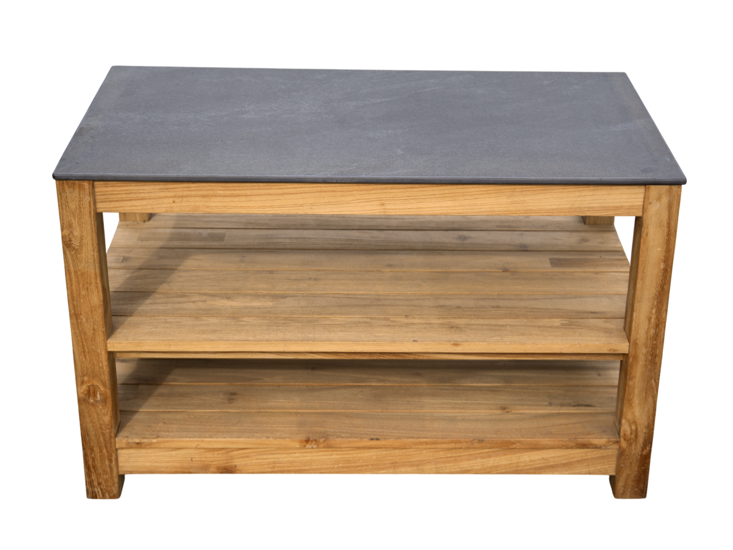 BBQ Table Outdoor Kitchen Unit | Bari 