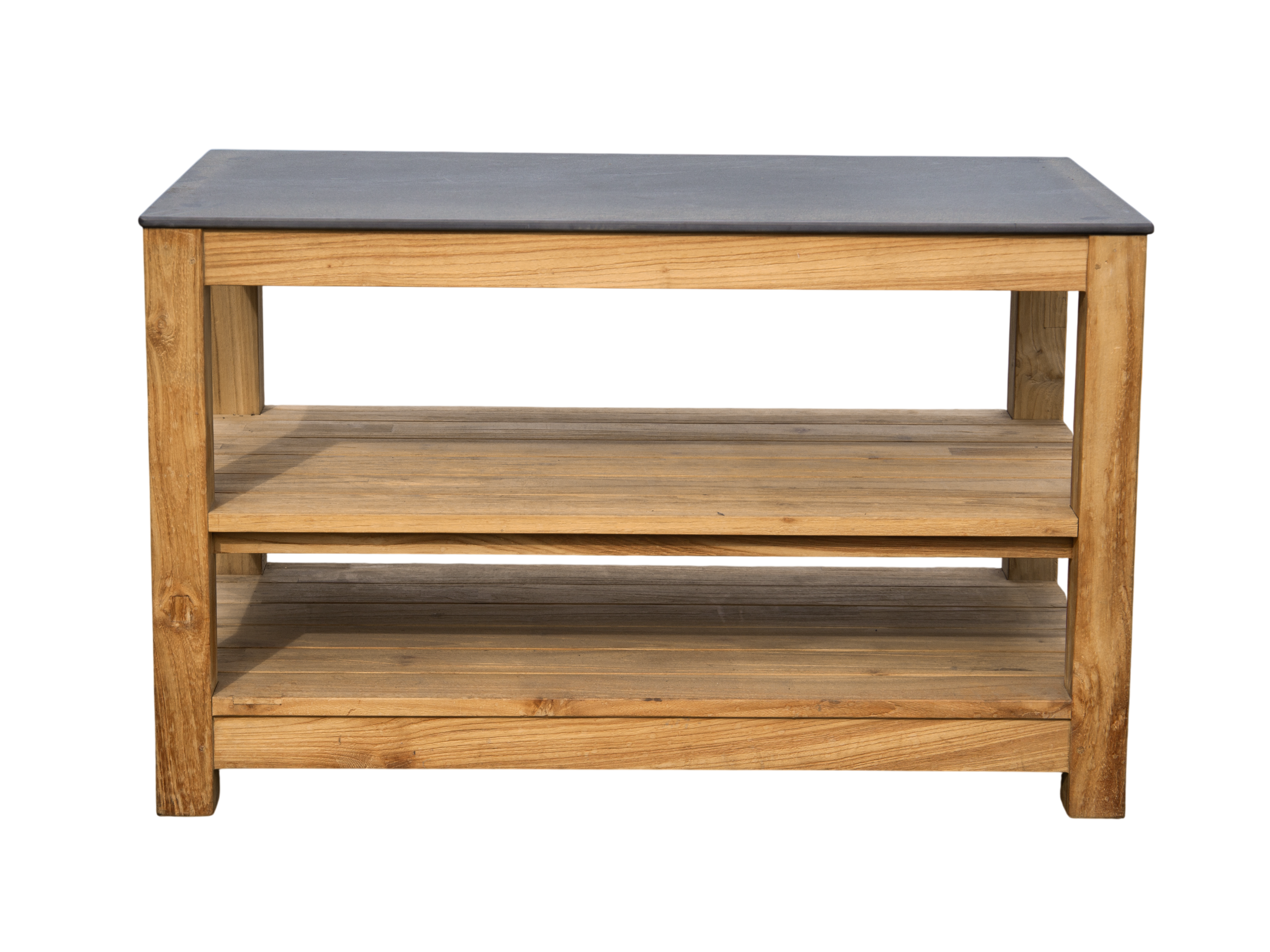 BBQ Table Outdoor Kitchen Unit | Bari 