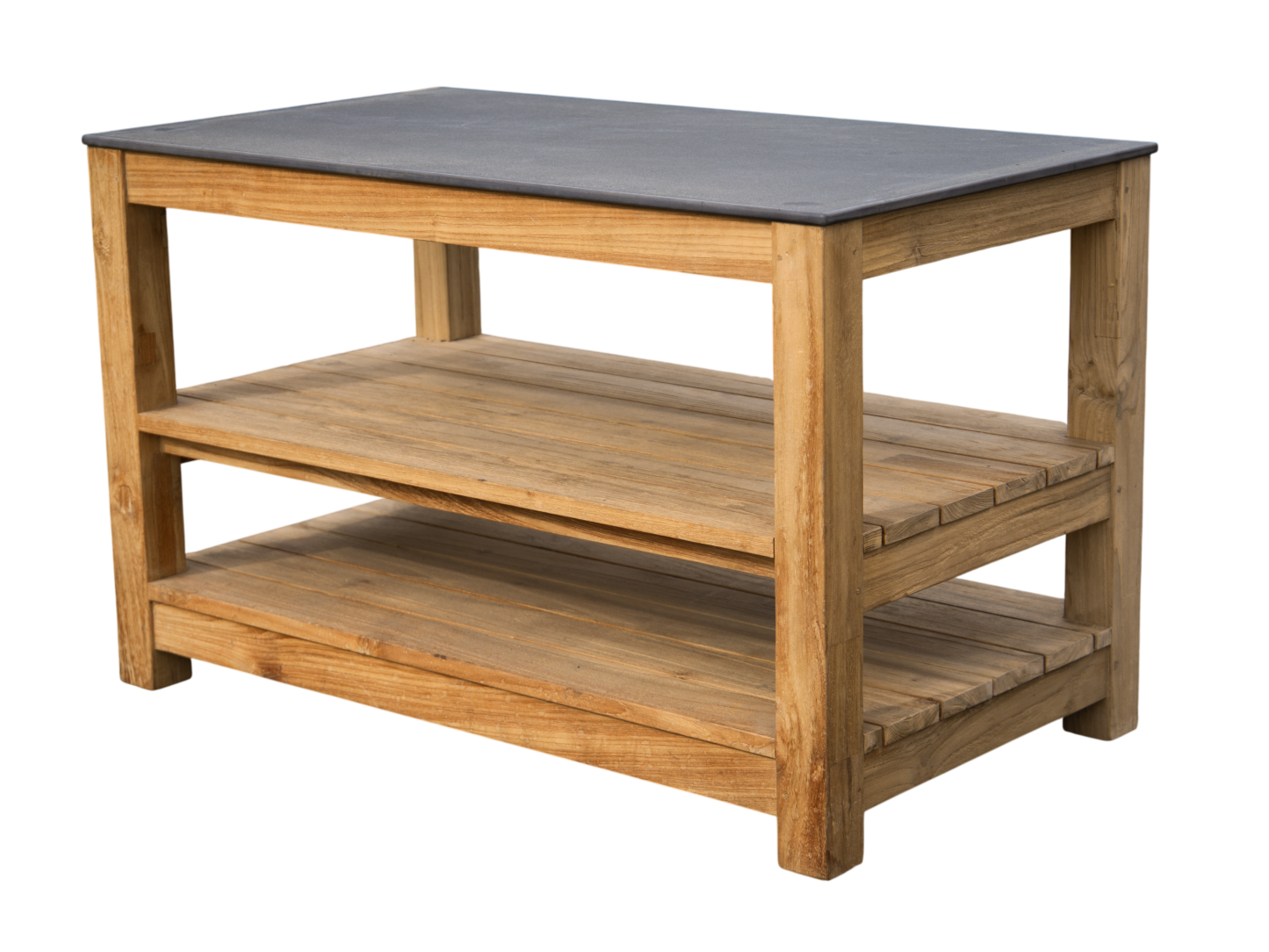 BBQ Table Outdoor Kitchen Unit | Bari 