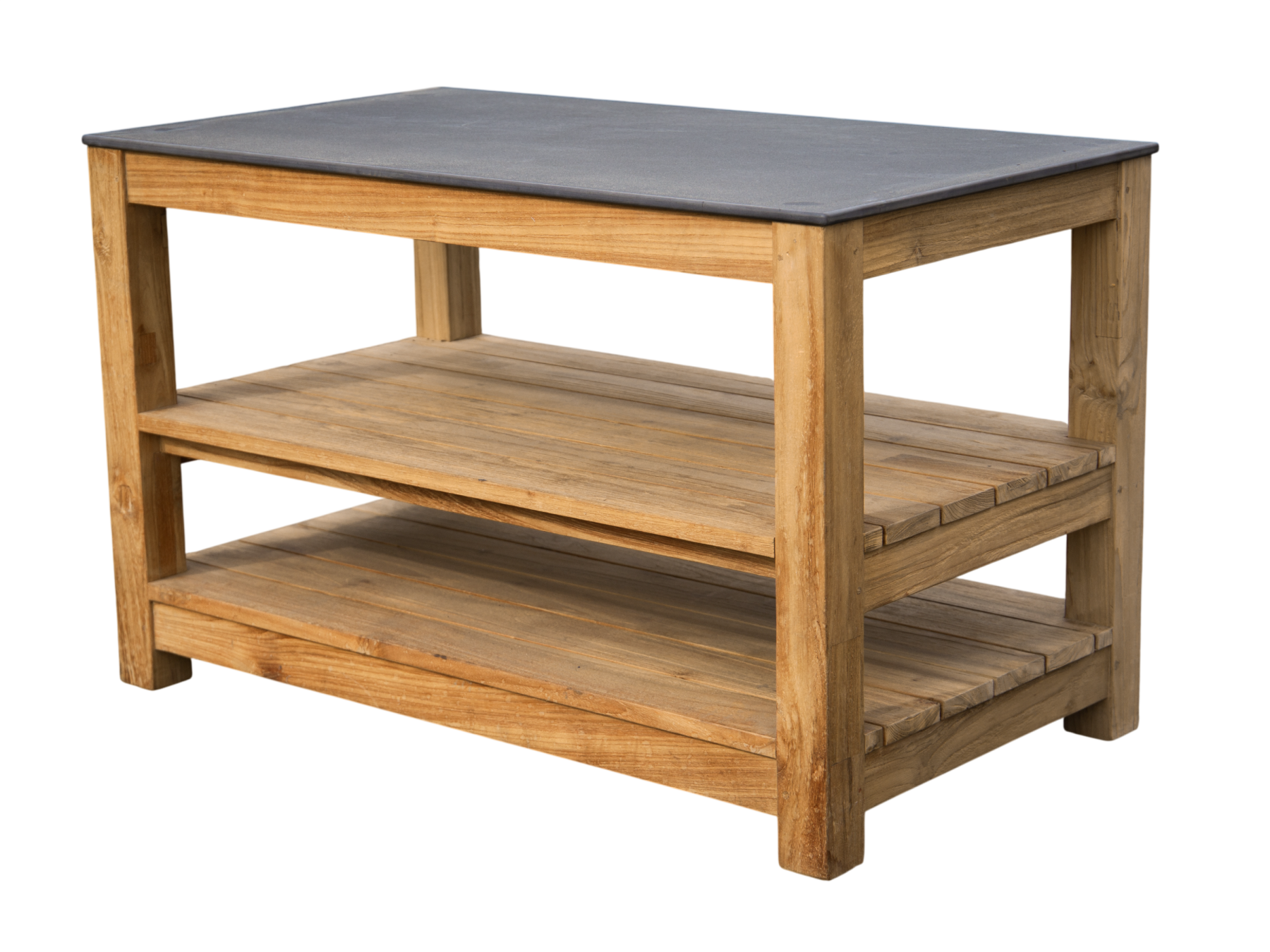 BBQ Table Outdoor Kitchen Unit | Bari 