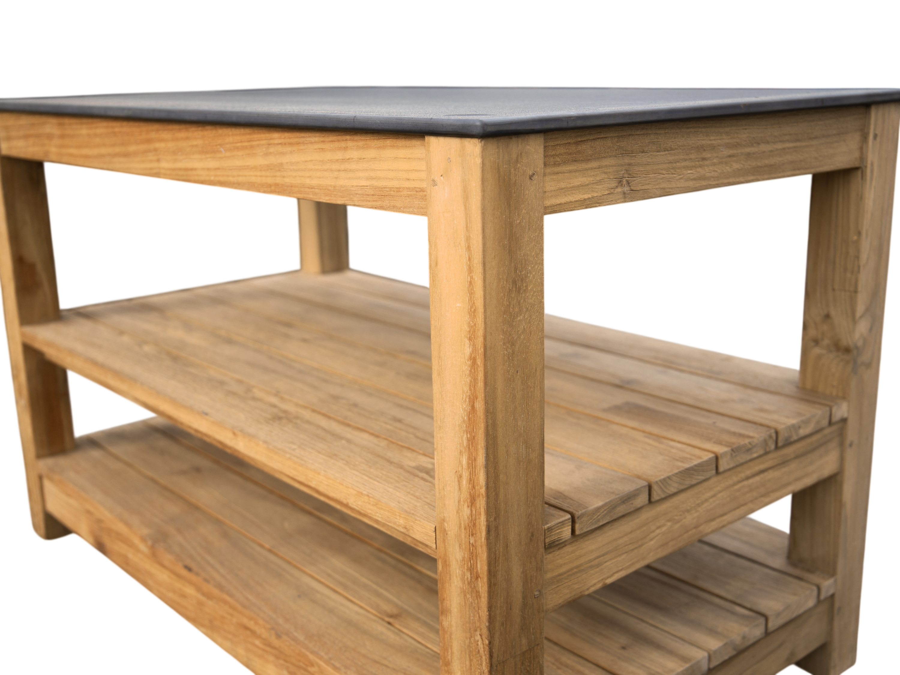 BBQ Table Outdoor Kitchen Unit | Bari 