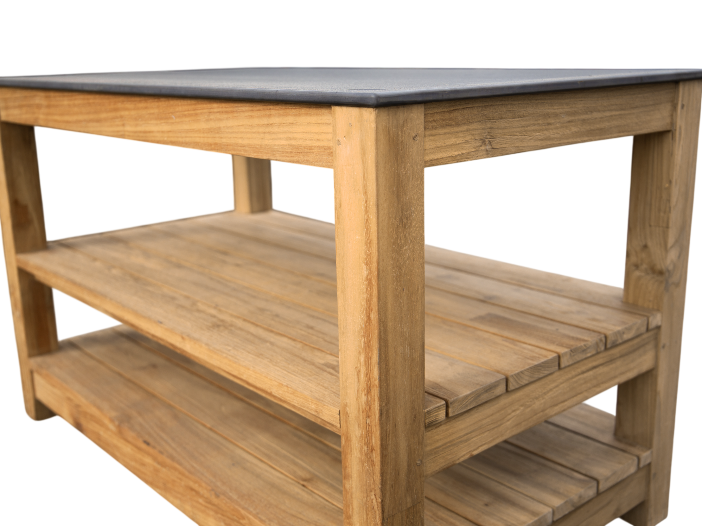 BBQ Table Outdoor Kitchen Unit | Bari 