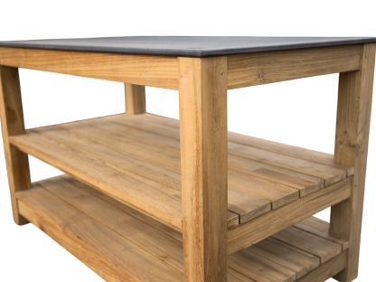 BBQ Table Outdoor Kitchen Unit | Bari 